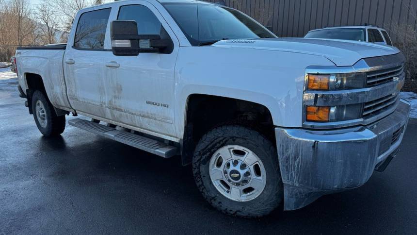 2015 Chevrolet Silverado 2500HD LT — Pickup Truck — 156,497 mi — Colorado Springs, CO
