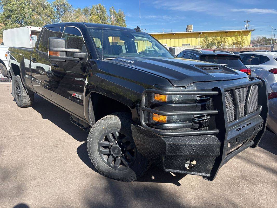 2017 Chevrolet Silverado 2500HD LTZ — Pickup Truck — 137,754 mi — Colorado Springs, CO