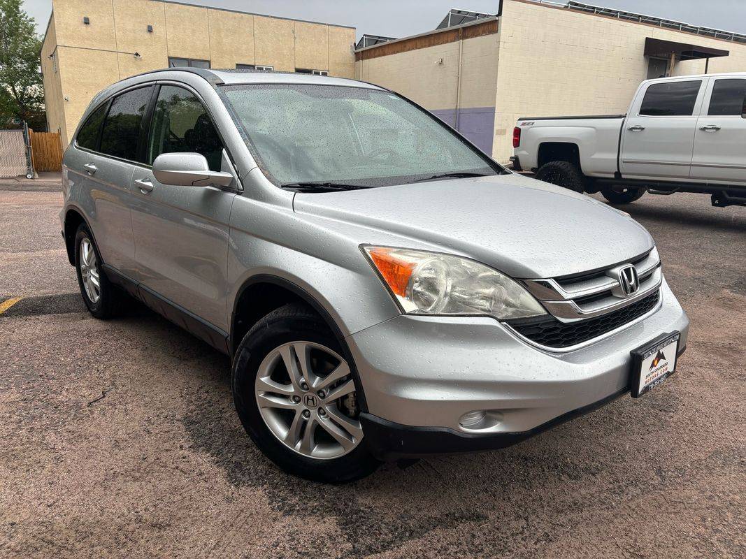 2010 Honda CR-V EX-L — SUV — 115,611 mi — Colorado Springs, CO