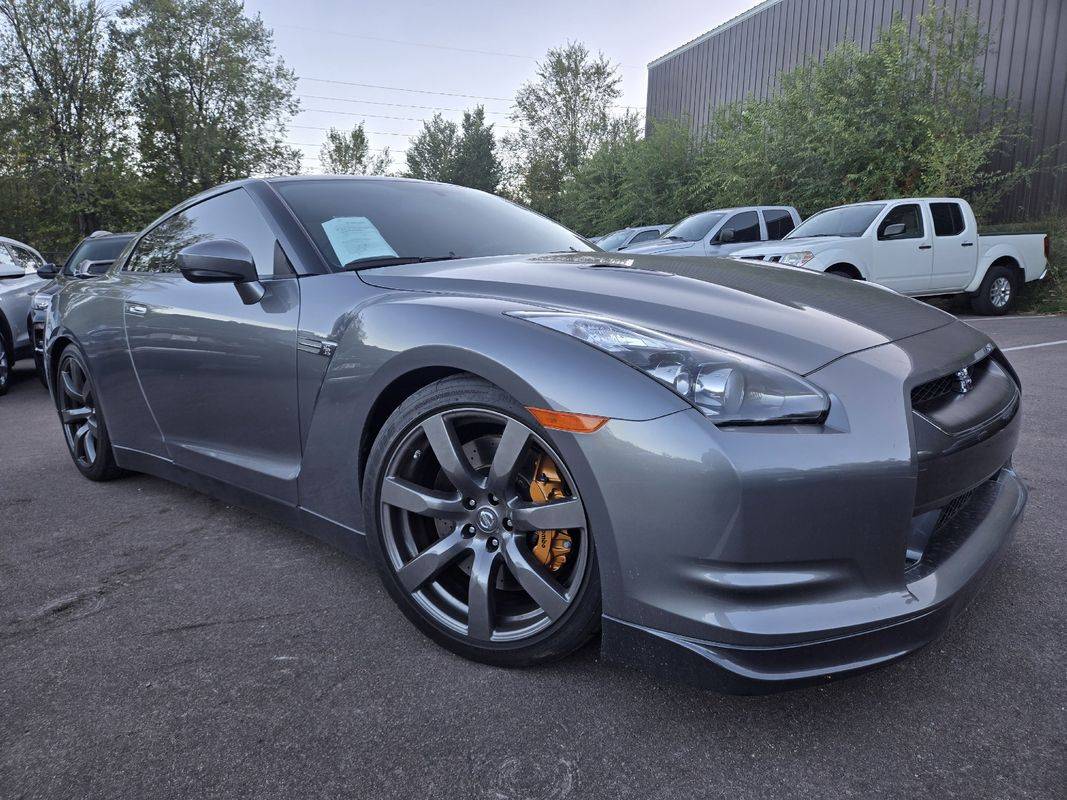2009 Nissan GT-R Premium — Coupe — 4,051 mi — Colorado Springs, CO