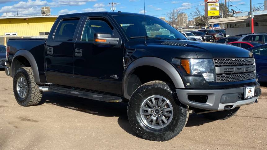 Used Ford F-150 Raptor for Sale in Colorado Springs, CO (with Photos) -  TrueCar