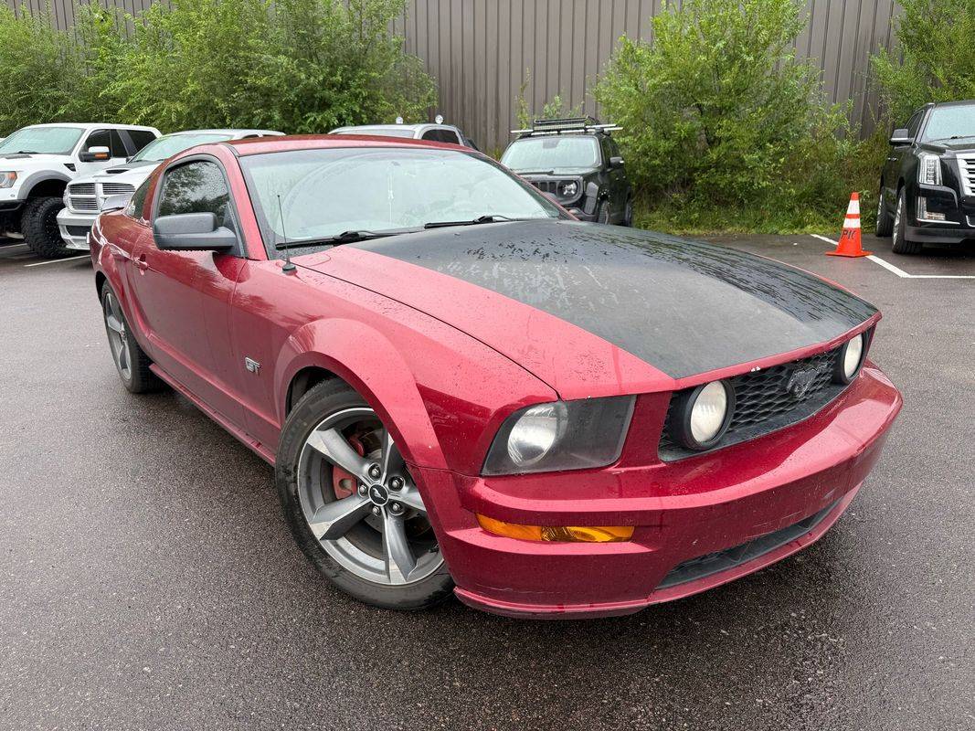 2007 Ford Mustang GT Deluxe — Coupe — 99,807 mi — Colorado Springs, CO