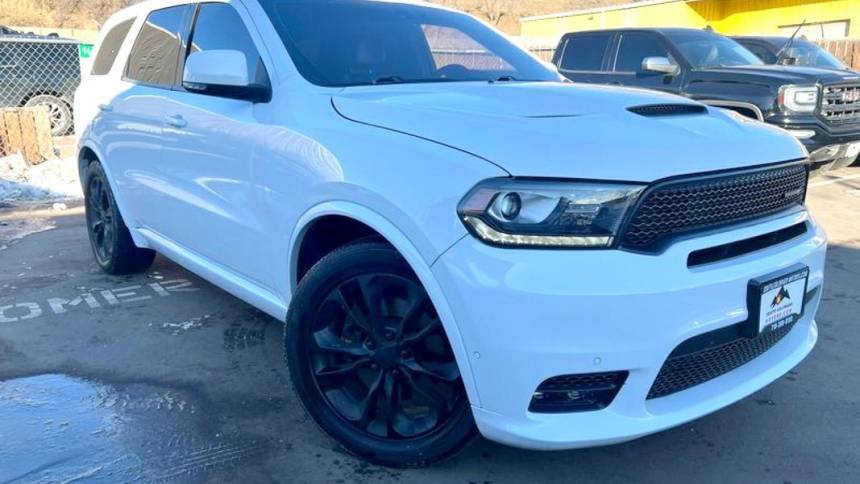 2019 Dodge Durango R/T — SUV — 79,611 mi — Colorado Springs, CO