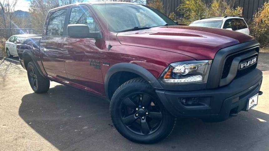 2019 Ram 1500 Classic Warlock — Pickup Truck — 38,539 mi — Colorado Springs, CO