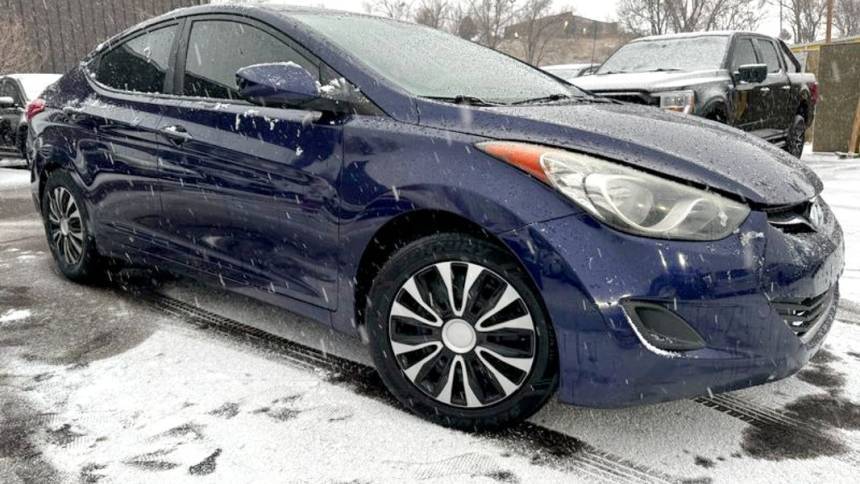 2011 Hyundai Elantra GLS — Sedan — 141,620 mi — Colorado Springs, CO