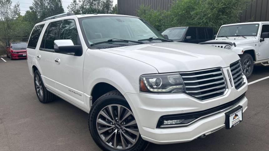 2016 Lincoln Navigator Select — SUV — 131,533 mi — Colorado Springs, CO
