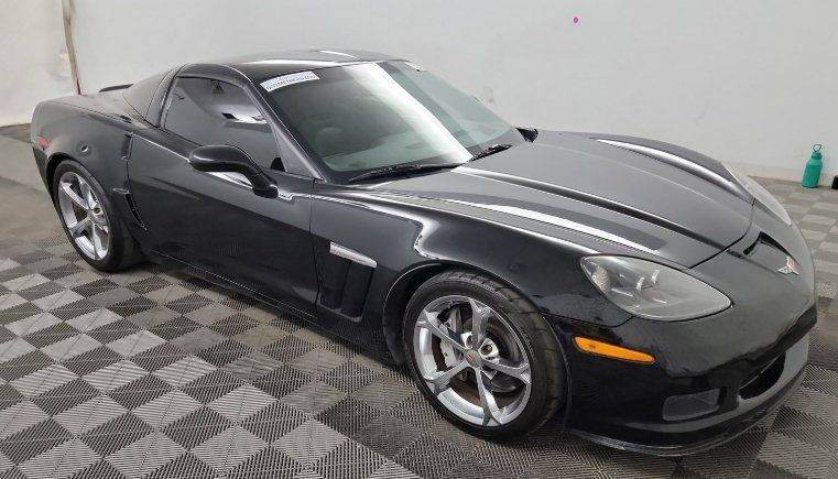 2013 Chevrolet Corvette Grand Sport 2LT — Coupe — 47,038 mi — Colorado Springs, CO