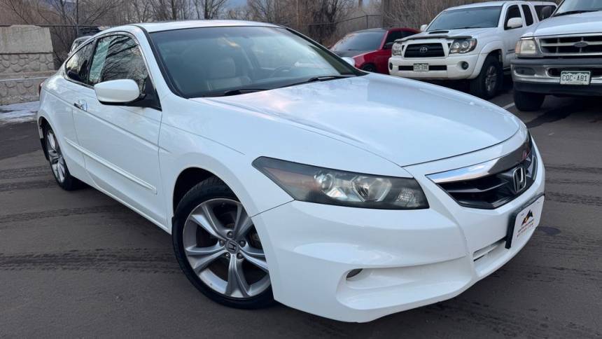 2012 Honda Accord EX-L V6 — Coupe — 125,244 mi — Colorado Springs, CO