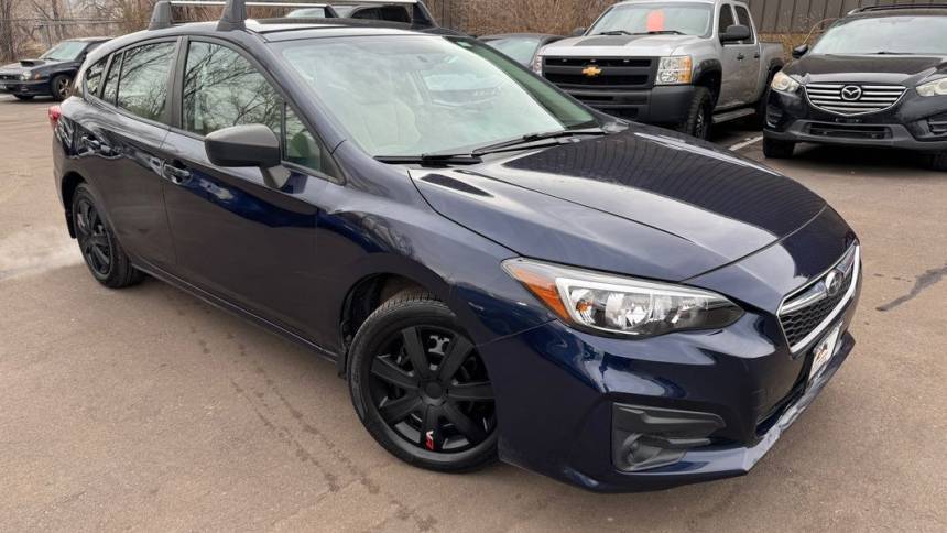 2019 Subaru Impreza 2.0i — Hatchback — 19,063 mi — Colorado Springs, CO