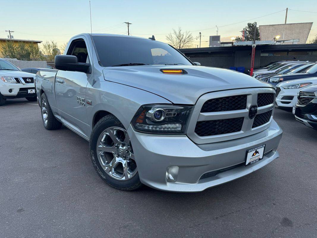 2014 Ram 1500 Sport/R/T — Pickup Truck — 86,165 mi — Colorado Springs, CO