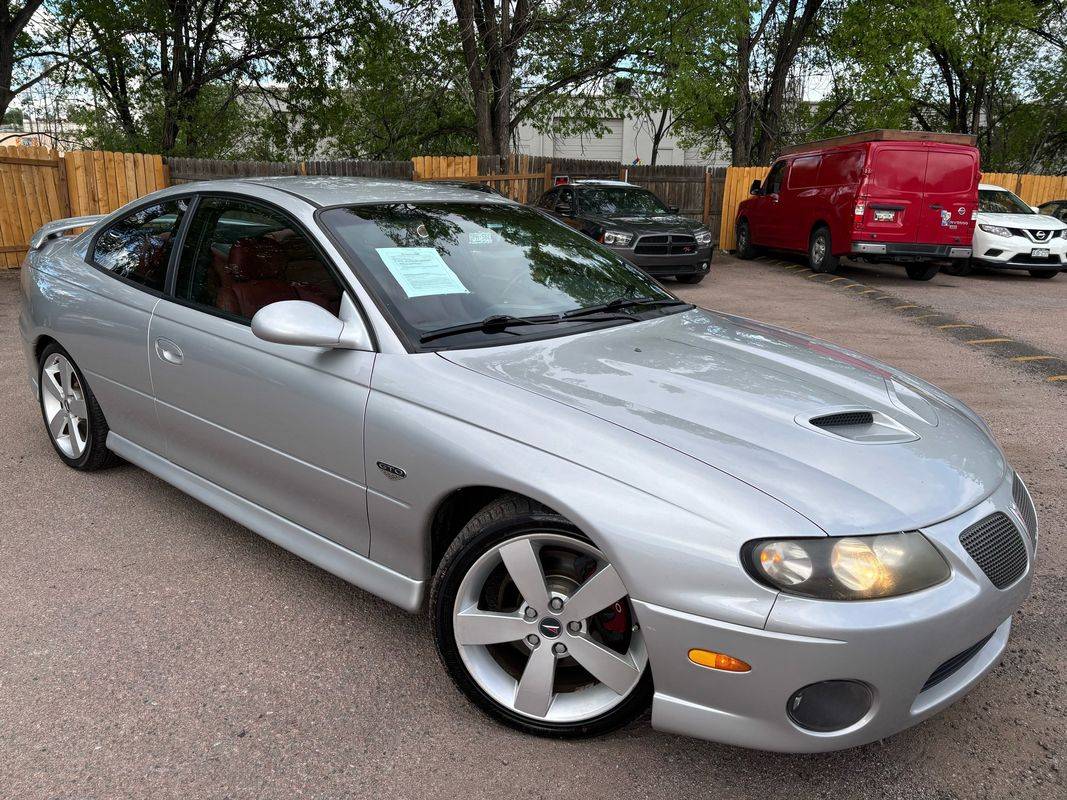 2006 Pontiac GTO