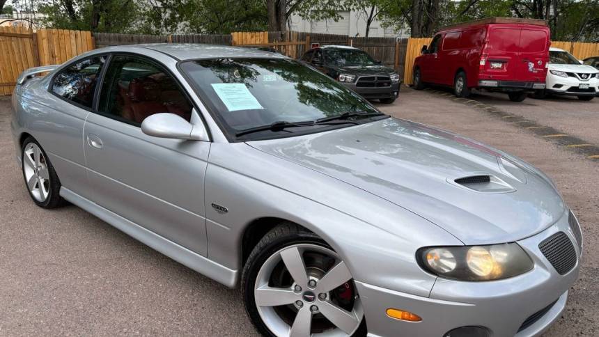 2006 Pontiac GTO Base
