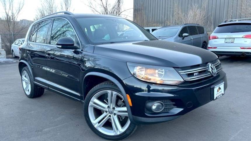 2016 Volkswagen Tiguan S — SUV — 68,868 mi — Colorado Springs, CO