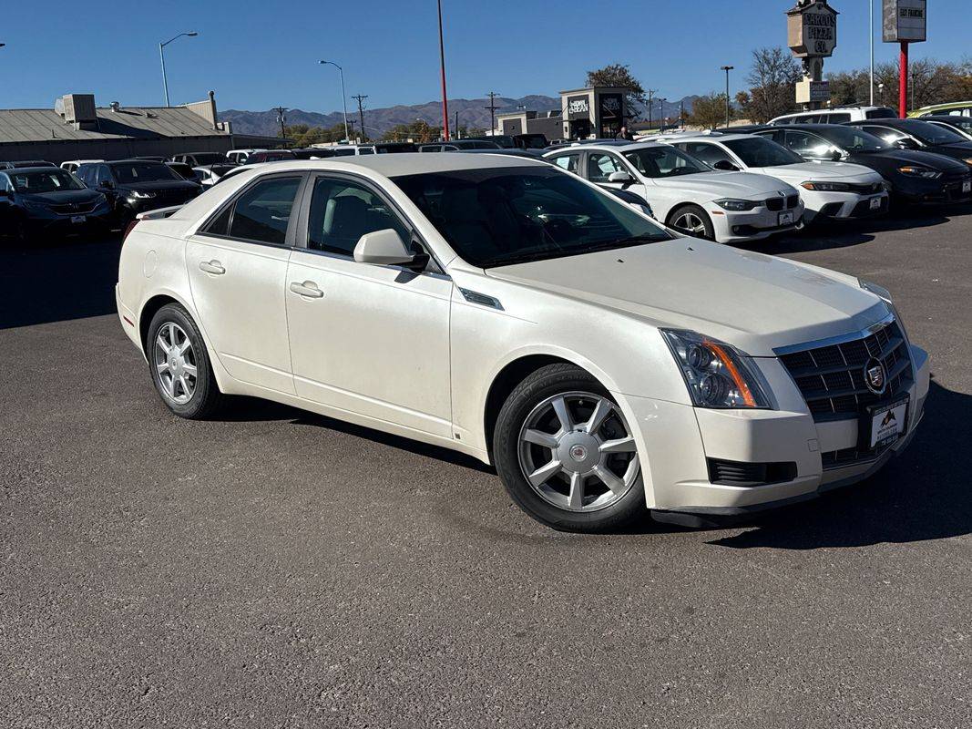 2009 Cadillac CTS 1SA — Sedan — 94,198 mi — Colorado Springs, CO
