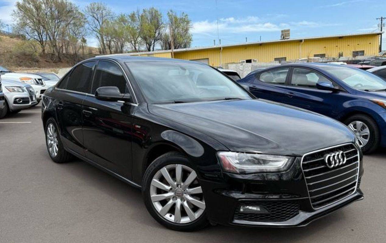 2015 Audi A4 Premium — Sedan — 126,328 mi — Colorado Springs, CO