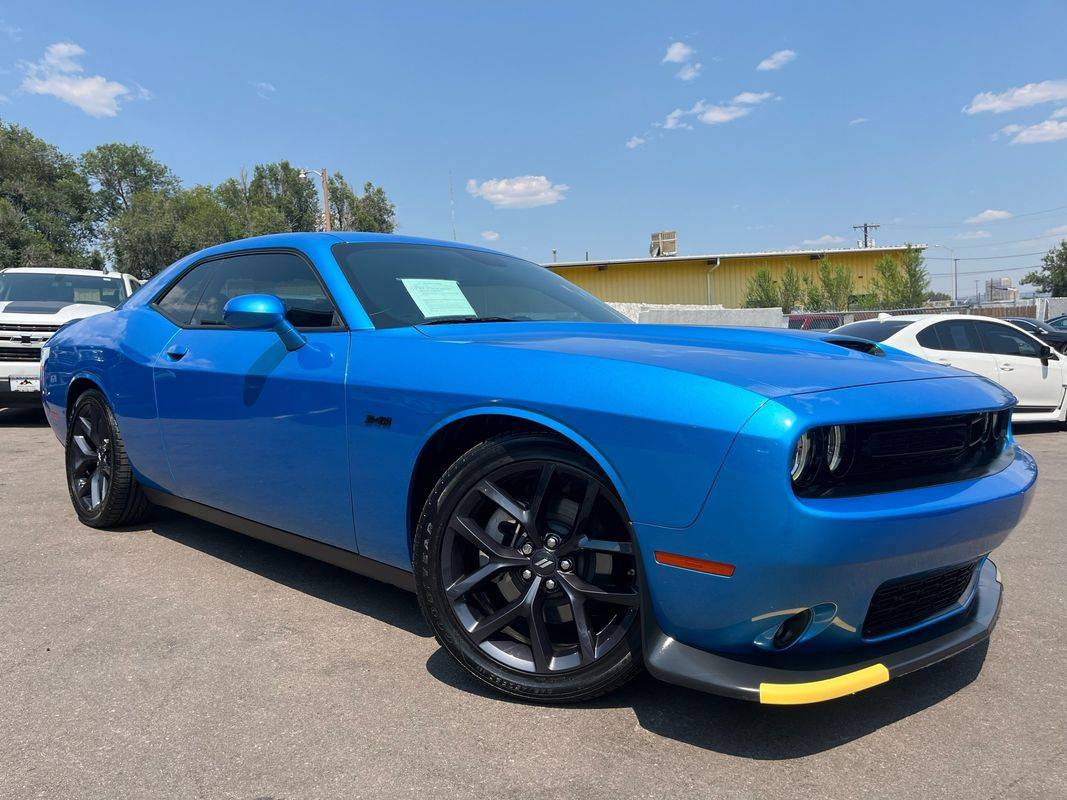 2023 Dodge Challenger R/T — Coupe — 11,571 mi — Colorado Springs, CO