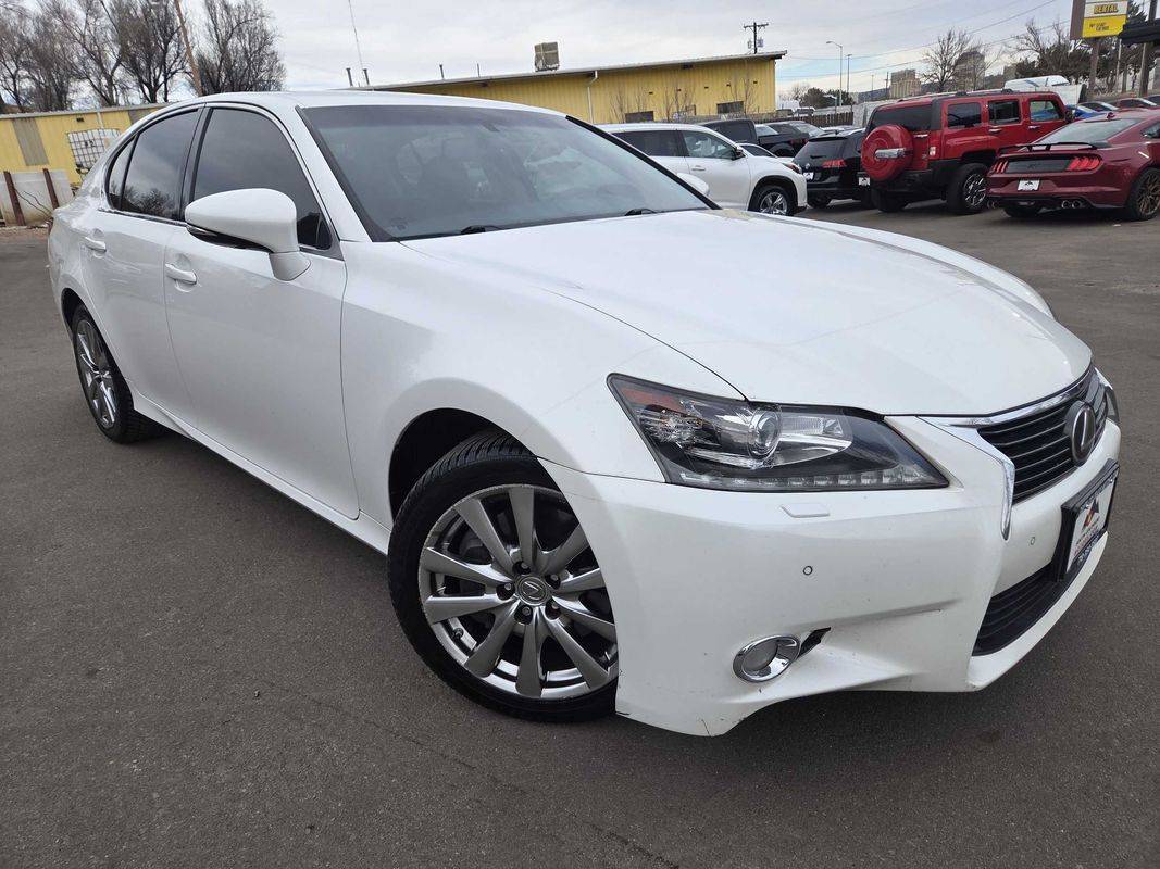 2015 Lexus GS GS 350