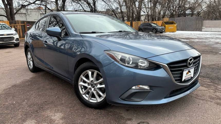 2014 Mazda Mazda3 i Grand Touring — Sedan — 81,370 mi — Colorado Springs, CO