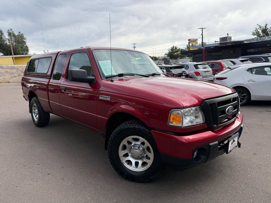 2011 Ford Ranger XLT — Pickup Truck — 143,447 mi — Colorado Springs, CO