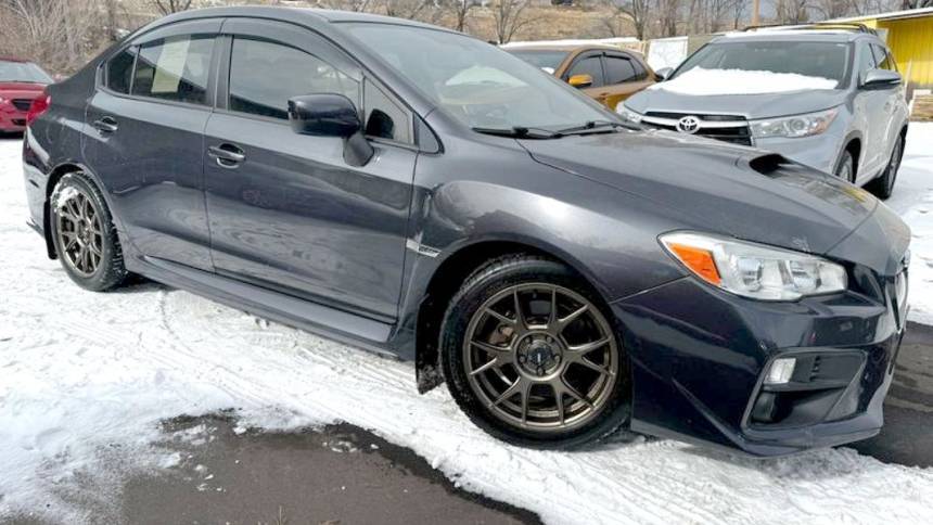 2016 Subaru WRX Premium — Sedan — 64,243 mi — Colorado Springs, CO