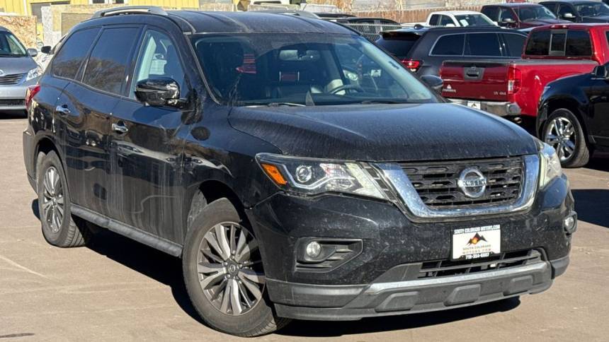 2019 Nissan Pathfinder SL — SUV — 111,098 mi — Colorado Springs, CO