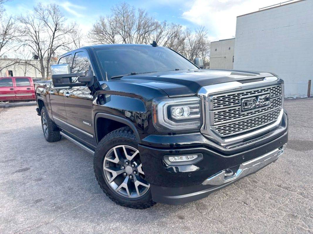 2016 GMC Sierra 1500 Denali — Pickup Truck — 81,637 mi — Colorado Springs, CO