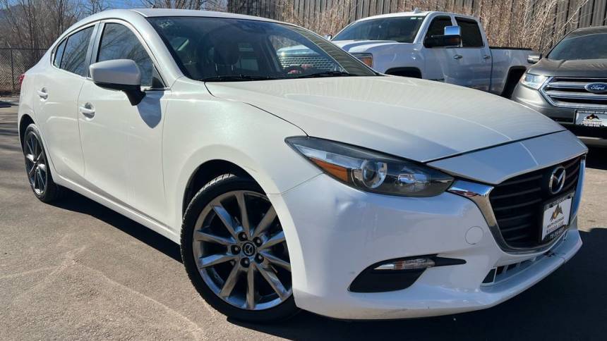 2018 Mazda Mazda3 Touring — Sedan — 85,478 mi — Colorado Springs, CO