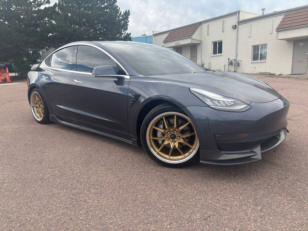 2020 Tesla Model 3 Performance — Sedan — 87,742 mi — Colorado Springs, CO