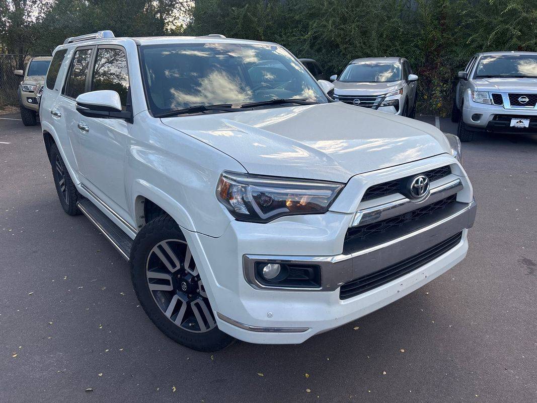 2016 Toyota 4Runner Limited — SUV — 179,376 mi — Colorado Springs, CO