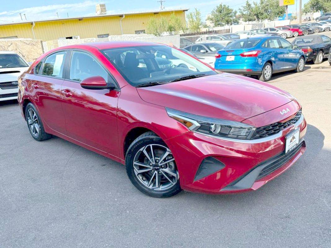 2022 Kia Forte LXS — Sedan — 92,207 mi — Colorado Springs, CO