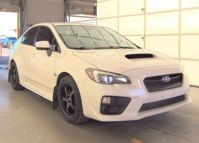2015 Subaru WRX Base — Sedan — 127,878 mi — Colorado Springs, CO