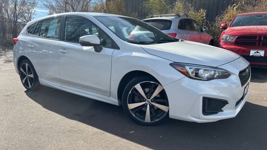 2017 Subaru Impreza 2.0i Sport — Hatchback — 133,390 mi — Colorado Springs, CO