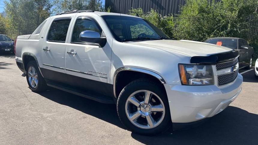 2011 Chevrolet Avalanche LTZ — Pickup Truck — 119,867 mi — Colorado Springs, CO
