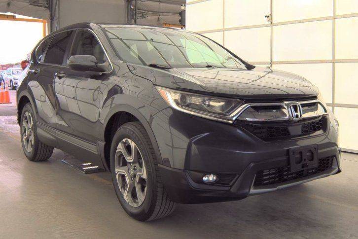 2017 Honda CR-V EX — SUV — 98,837 mi — Colorado Springs, CO