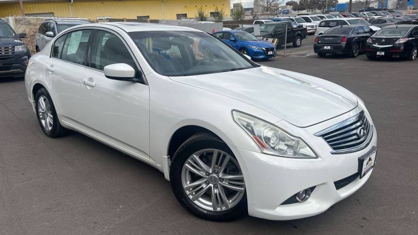 2011 INFINITI G G37x — Sedan — 132,992 mi — Colorado Springs, CO