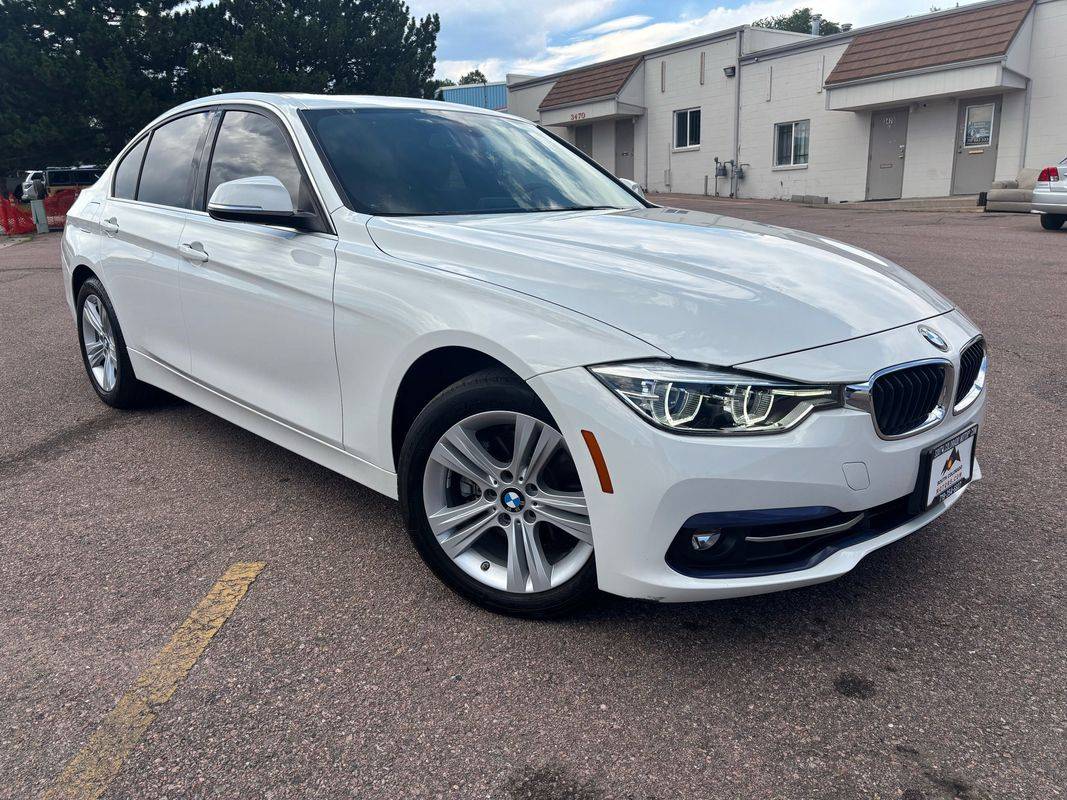 2018 BMW 3 Series 330i — Sedan — 39,103 mi — Colorado Springs, CO
