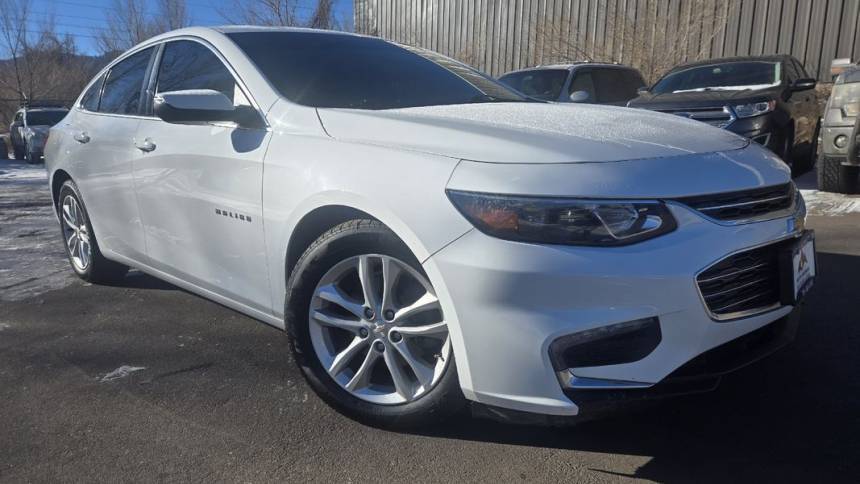 2018 Chevrolet Malibu LT — Sedan — 73,875 mi — Colorado Springs, CO