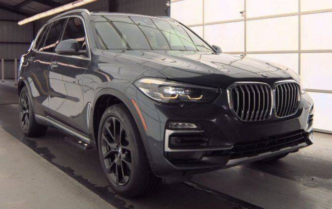 2019 BMW X5 40i — SUV — 72,391 mi — Colorado Springs, CO