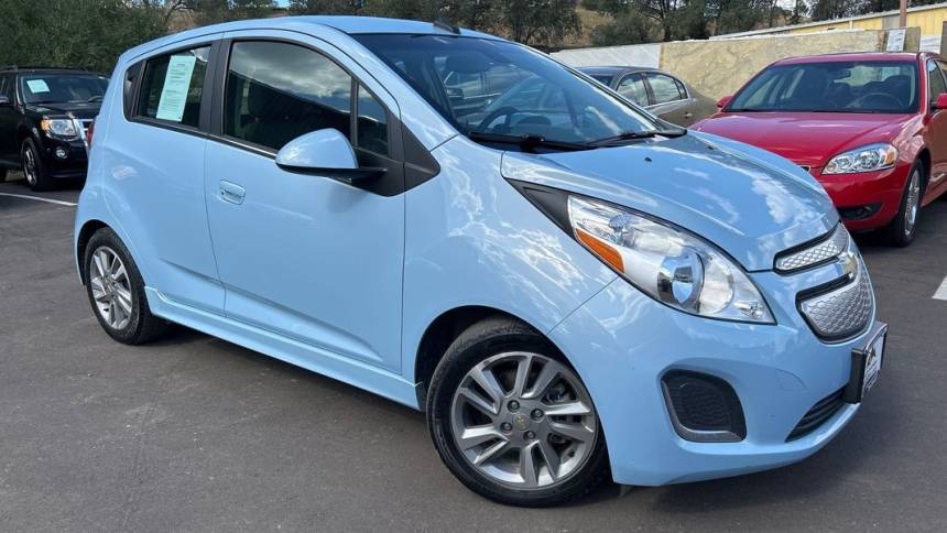 2014 Chevrolet Spark EV LT — Sedan — 35,891 mi — Colorado Springs, CO