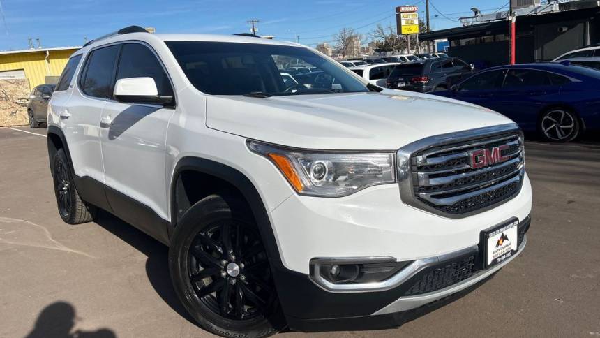 2018 GMC Acadia SLT — SUV — 146,082 mi — Colorado Springs, CO