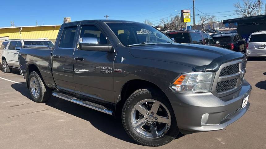 2013 Ram 1500 Express — Pickup Truck — 138,528 mi — Colorado Springs, CO