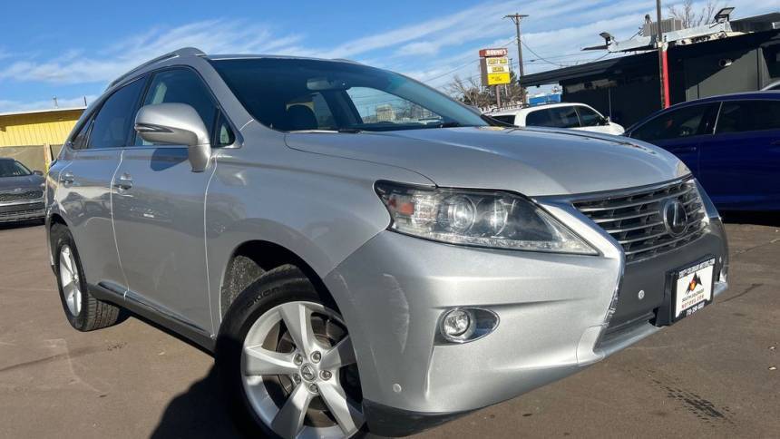 2015 Lexus RX RX 350 — SUV — 89,793 mi — Colorado Springs, CO