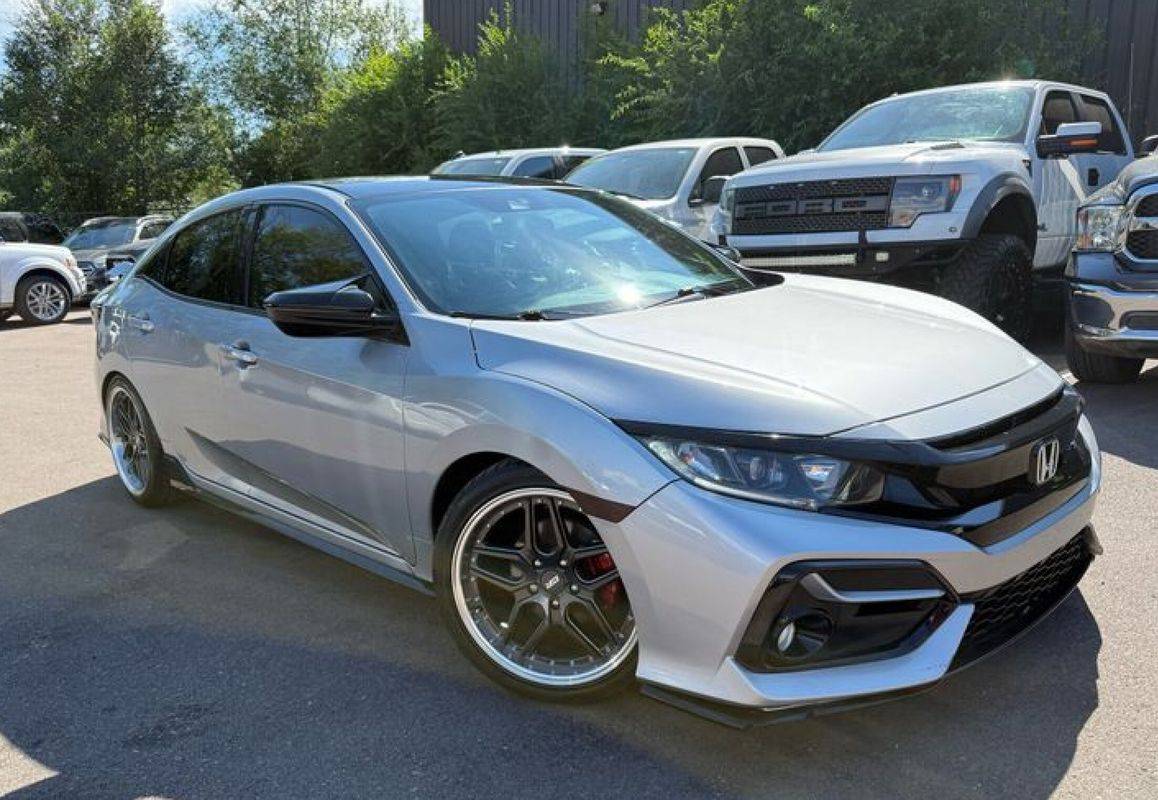 2020 Honda Civic Sport — Hatchback — 69,770 mi — Colorado Springs, CO