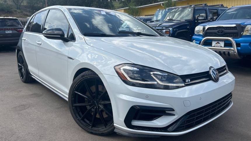 2019 Volkswagen Golf R Base — Hatchback — 107,436 mi — Colorado Springs, CO