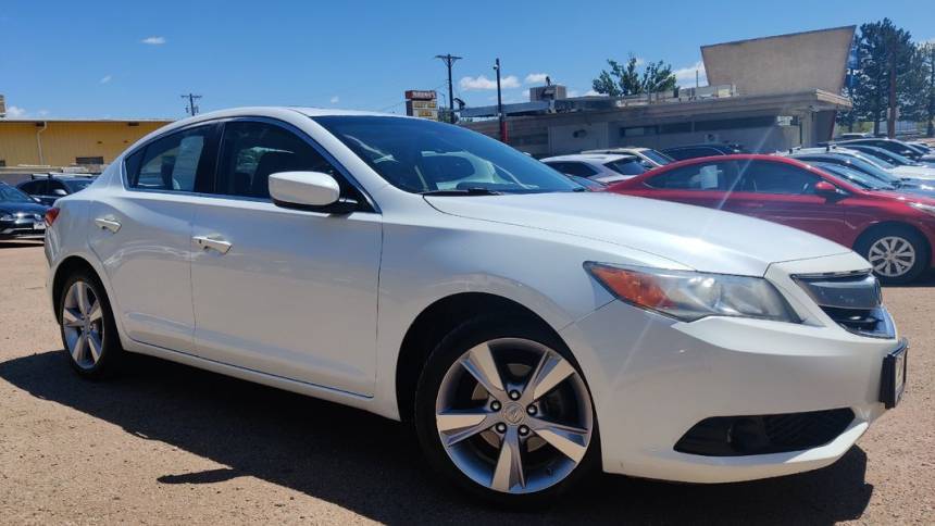 2015 Acura ILX Premium Package — Sedan — 114,851 mi — Colorado Springs, CO