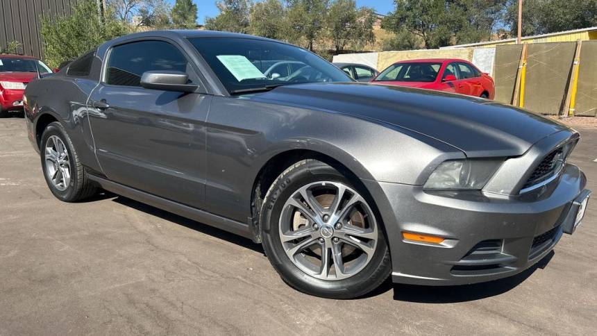 2014 Ford Mustang V6 — Coupe — 110,002 mi — Colorado Springs, CO