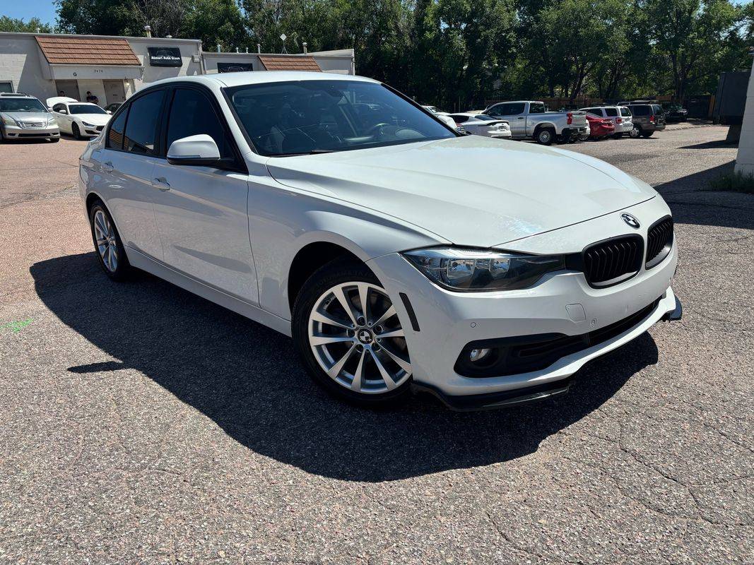 2016 BMW 3 Series 320i — Sedan — 88,968 mi — Colorado Springs, CO