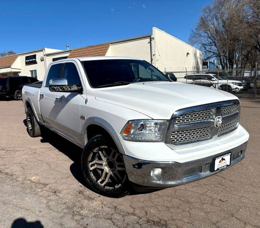 2013 Ram 1500 Laramie — Pickup Truck — 148,921 mi — Colorado Springs, CO
