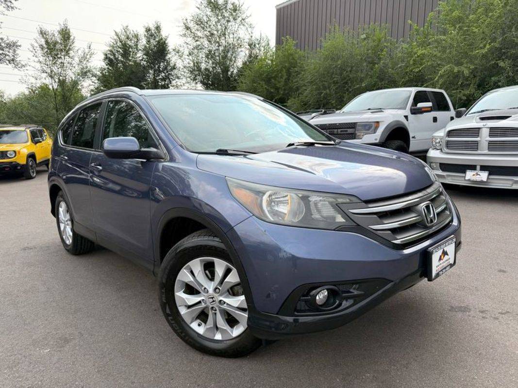 2013 Honda CR-V EX-L — SUV — 90,702 mi — Colorado Springs, CO