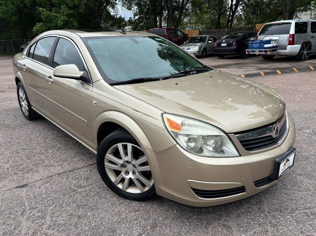 2007 Saturn Aura